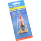 PROJECTA Battery Terminal Brass Wingnut Positive 1pk
