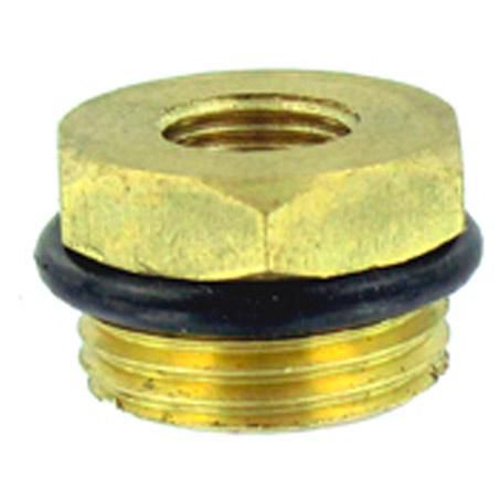 CAPITAL ADAPTOR M TO F 16MM X 1/8 NPT SA0216