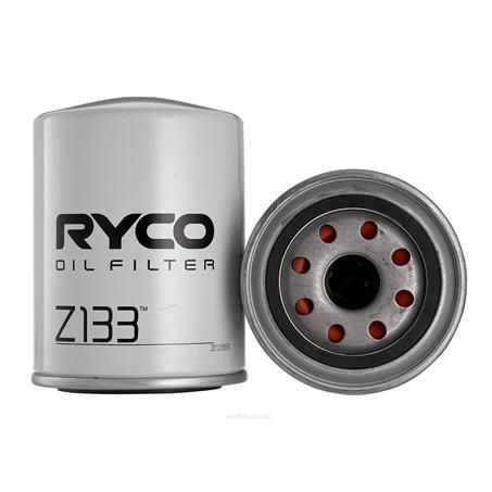 RYCO OIL FILTER ( SPIN ON ) Z133