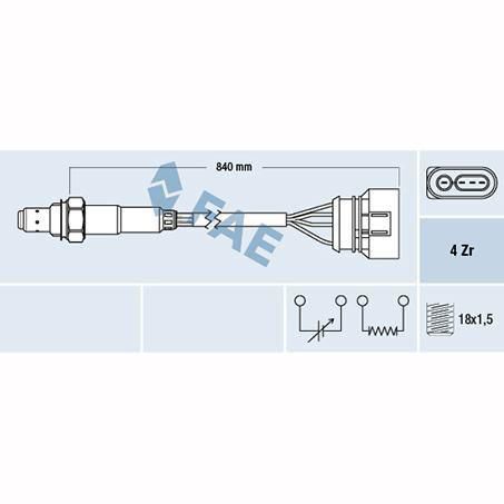 OEX  Oxygen Sensor OOS5375