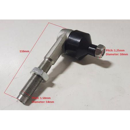 BORG & BECK SAS Tie Rod End BTR4180