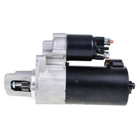 OEX Starter Motor 12V 10Th CW Bosch Style BXS0163