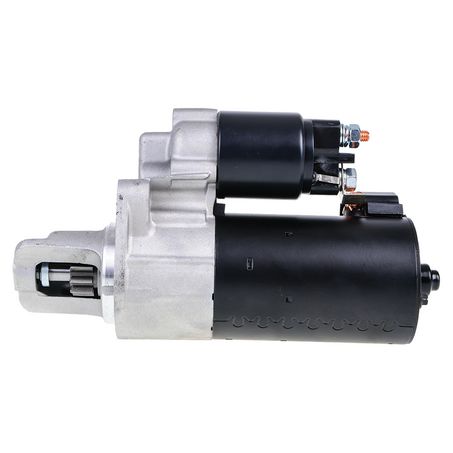OEX Starter Motor 12V 10Th CW Bosch Style BXS0163