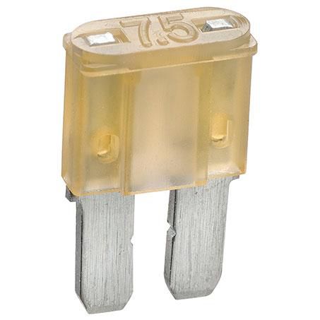 Narva Micro 2 Blade Fuse 7.5A 5 Pce