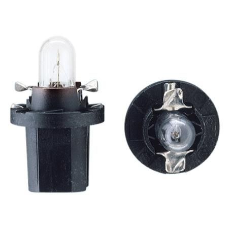 Hella Dash Panel B8.5D Globe 12V 1.2W WD1212BULK