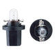 Hella Dash Panel B8.5D Globe 12V 1.2W WD1212BULK