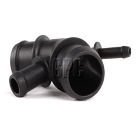 TOPAZ SEATCOVERS Topaz Coolant Hose Flange TOPT1325007