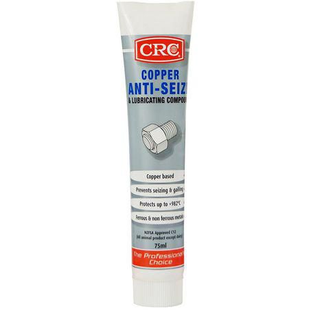 CRC Copper Anti-Seize & Lubricating Compound 75ml 3145