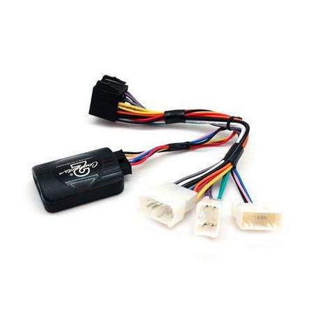 Aerpro Toyota Steering Wheel Control Harness CHTO2C