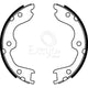 TRW Brake Shoe 175mm x 32mm