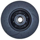 RDA Brakes Slotted & Dimpled Disc Brake Rotor Pair Vented 277mm RDA14D