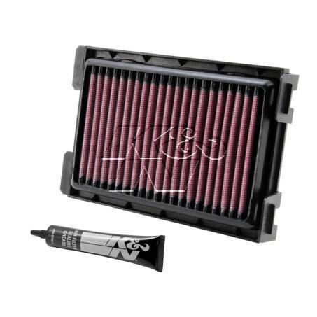 K&N Air Filter Panel HA-2511