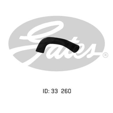 Gates Radiator Hose Lower 05-0194