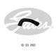 Gates Radiator Hose Lower 05-0194