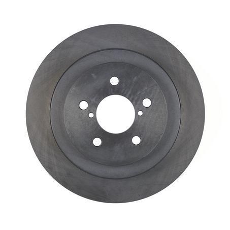 RDA ROTOR-DISC BRAKE SUBARU IMPREZA GGB WRX RDA7555