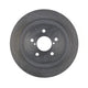 RDA ROTOR-DISC BRAKE SUBARU IMPREZA GGB WRX RDA7555