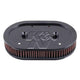 K&N Air Filter Oval HD-0900