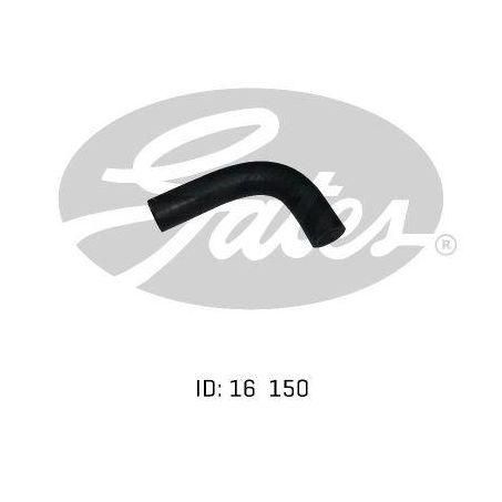 Gates Molded Heater Hose 02-0715