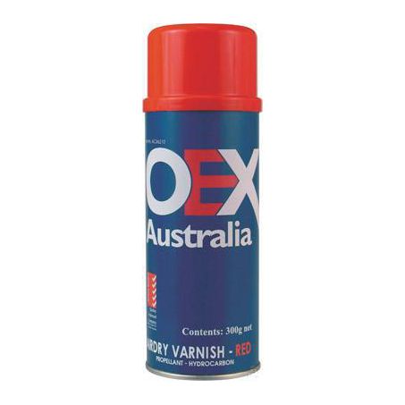 OEX Spray Varnish 300g - OEX ACX6210