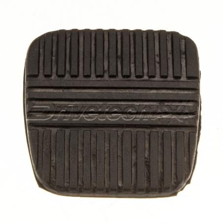 DRIVETECH 4X4 PAD-PEDAL BRAKE MANUAL CLUTCH 128-008735