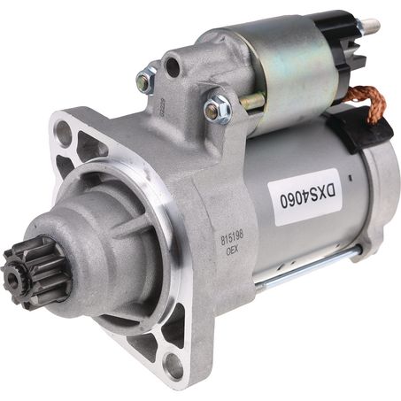 OEX Starter Motor 12V 10Th CW Denso Style DXS4060