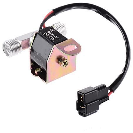 OEX Solenoid Valve 12V #6 O'Ring - #6 O' Ring