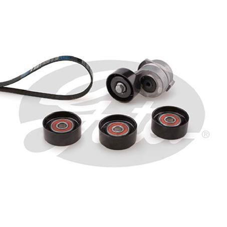 Gates Drive Belt Multi-Accessory Kit K027PK2285