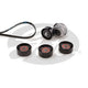 Gates Drive Belt Multi-Accessory Kit K027PK2285