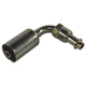 Atco Steel Fitting # 6 MOR - Beadlock #6 90° SBX1421