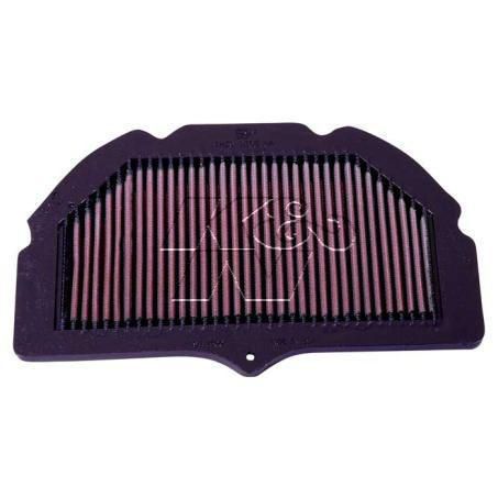 K&N Air Filter Panel SU-7500