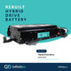 INFINITEV New hybrid battery for Toyota Prius Hybrid 30 Series HYBTY14NCO