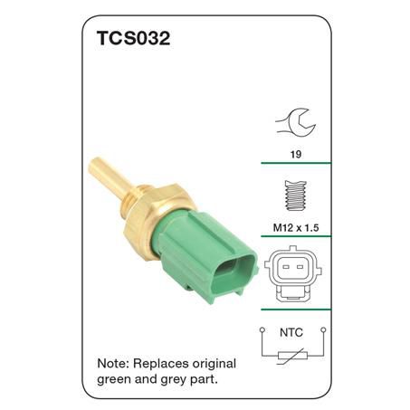 TRIDON ENGINE COOLANT TEMPERATURE SENSOR
