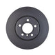 RDA Brakes Standard Disc Brake Rotor Vented 344mm RDA7371
