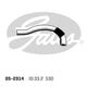 Gates Radiator Hose Lower 05-2314