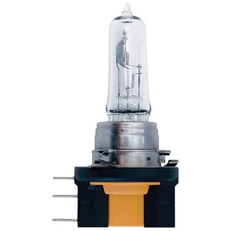 Hella H15 Globe 12V 15/55W Standard 1 Pce XH1215/55