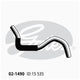 Gates Moulded Heater Hose 02-1490