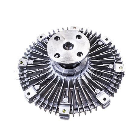 TRU-FLOW Tru Flow Radiator Clutch Fan TFC253