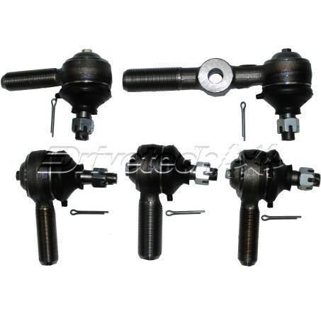 Drivetech 4x4 Tie Rod End Set Made in Japan 038-013749