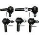 Drivetech 4x4 Tie Rod End Set Made in Japan 038-013749