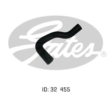Gates Radiator Hose Upper 05-0433
