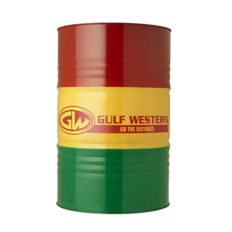 Gulf Western Superdraulic Hydraulic Oil - ISO 46 - 205L 30062