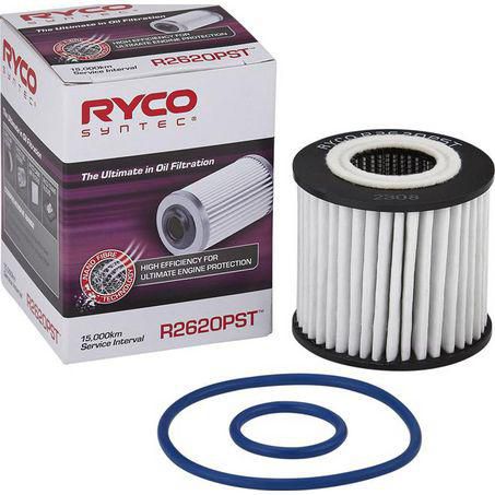 R2620PST Ryco SynTec Oil Filter Cartridge