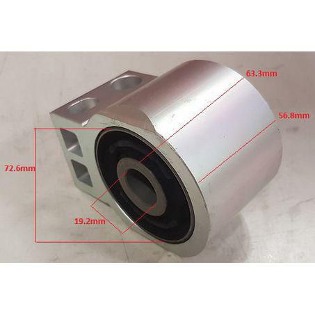 SAS AUTO PARTS Opel Vectra C 95-02 F/L/ Arm R Mt BU842