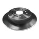 BRAKE DISC REAR PAIR BD-2886