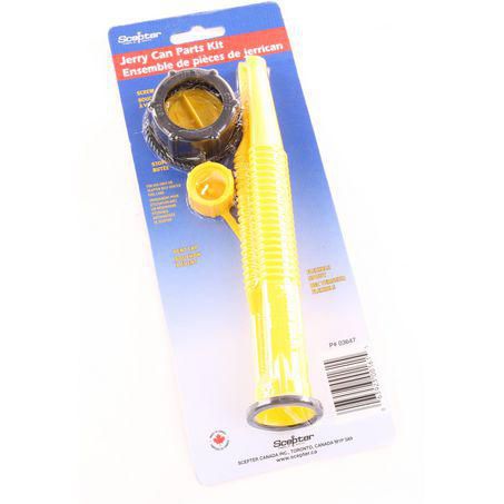 Scepter Jerry Can Parts Kit 03647