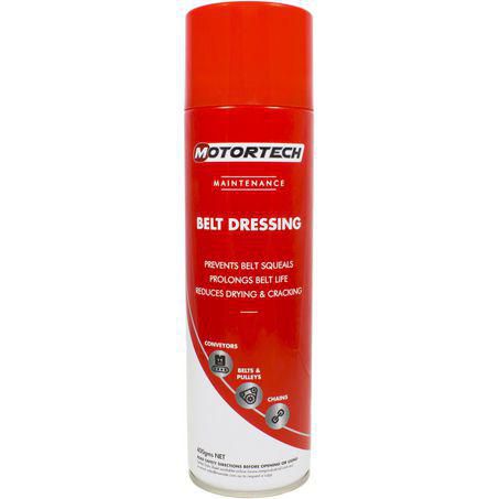 MOTORTECH PRODUCTS Motortech Belt Dressing 400g MT103