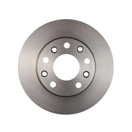 RDA Brakes Standard Disc Brake Rotor Solid 254mm RDA7126