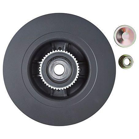 RDA Brakes Standard Disc Brake Rotor Solid 274mm RDA7137
