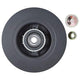 RDA Brakes Standard Disc Brake Rotor Solid 274mm RDA7137