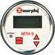 MURPHY Tachometer Electric 12 to 32V 0 - 65535 rpm 52mm 0920MTH6